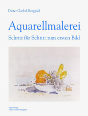 Titelblatt für Aquarellmalerei Schritt für Schritt